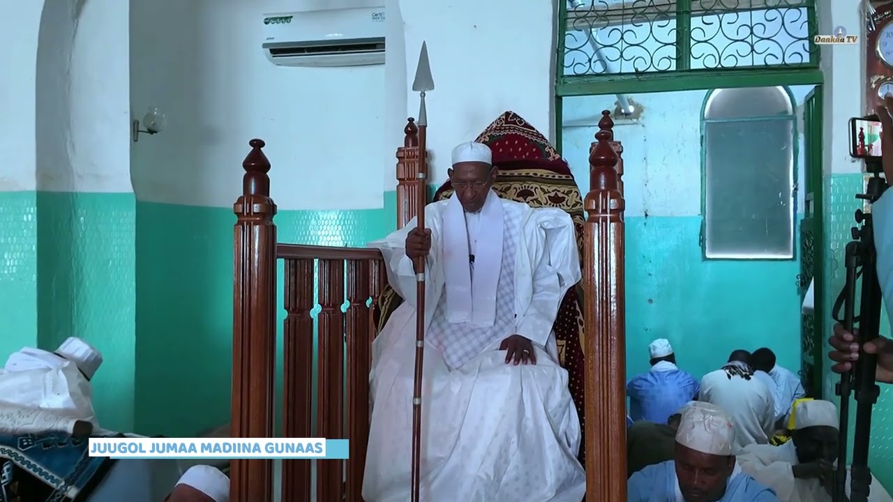 Juulgol Jumaa Madiina Gunaas le 27/02/2026