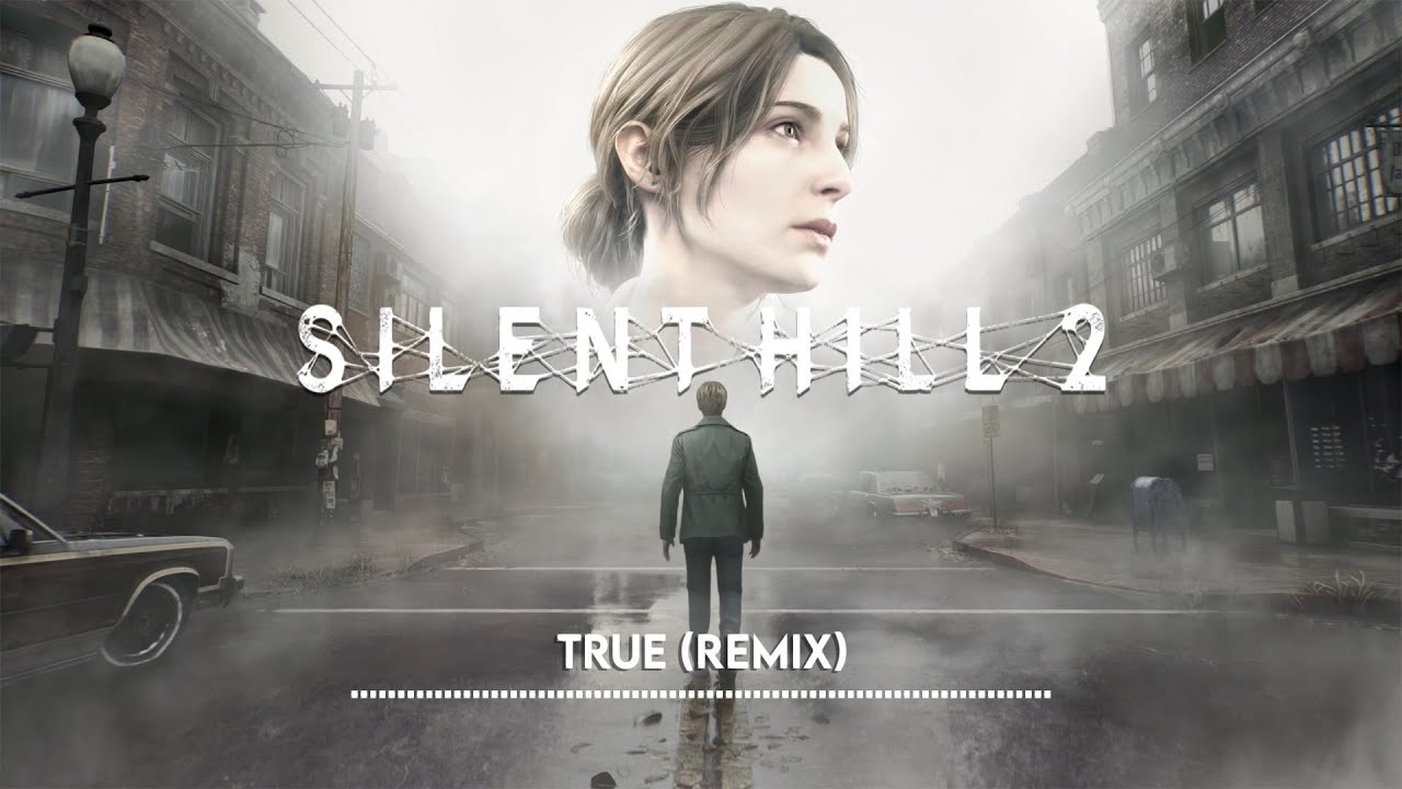 Silent Hill 2 Remake - True (Remix from the Classic Track)