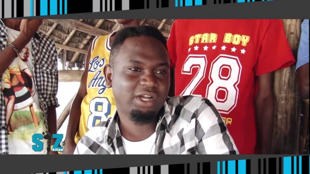 SIZ KITAA  Mfahamu msanii Fred Swag Part 1