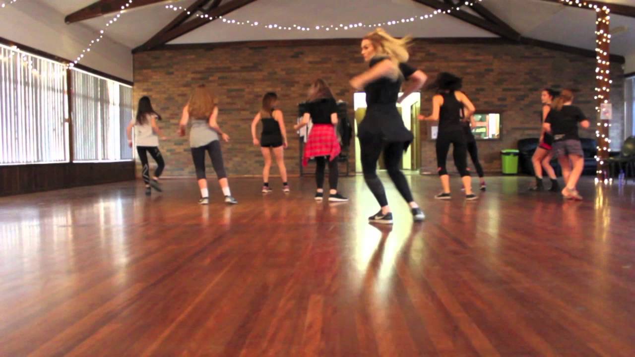 'Freakum Dress' Beyonce Tess Griffin Choreography