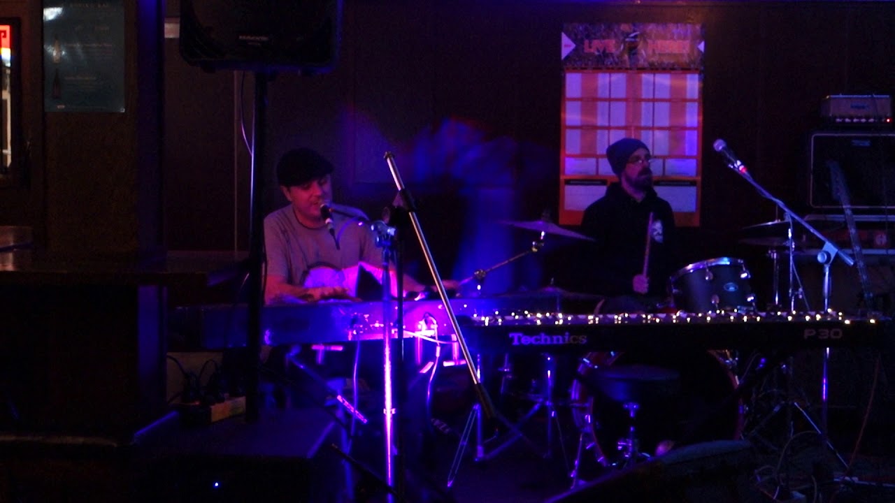 THE MURDER CHORD #2 Live @ King's Arms Bar September 2017