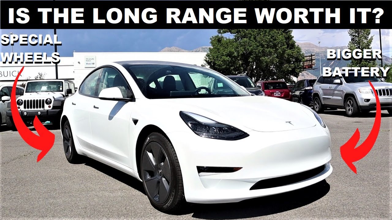 2022 Tesla Model 3 Long Range: Why Is This So Popular?