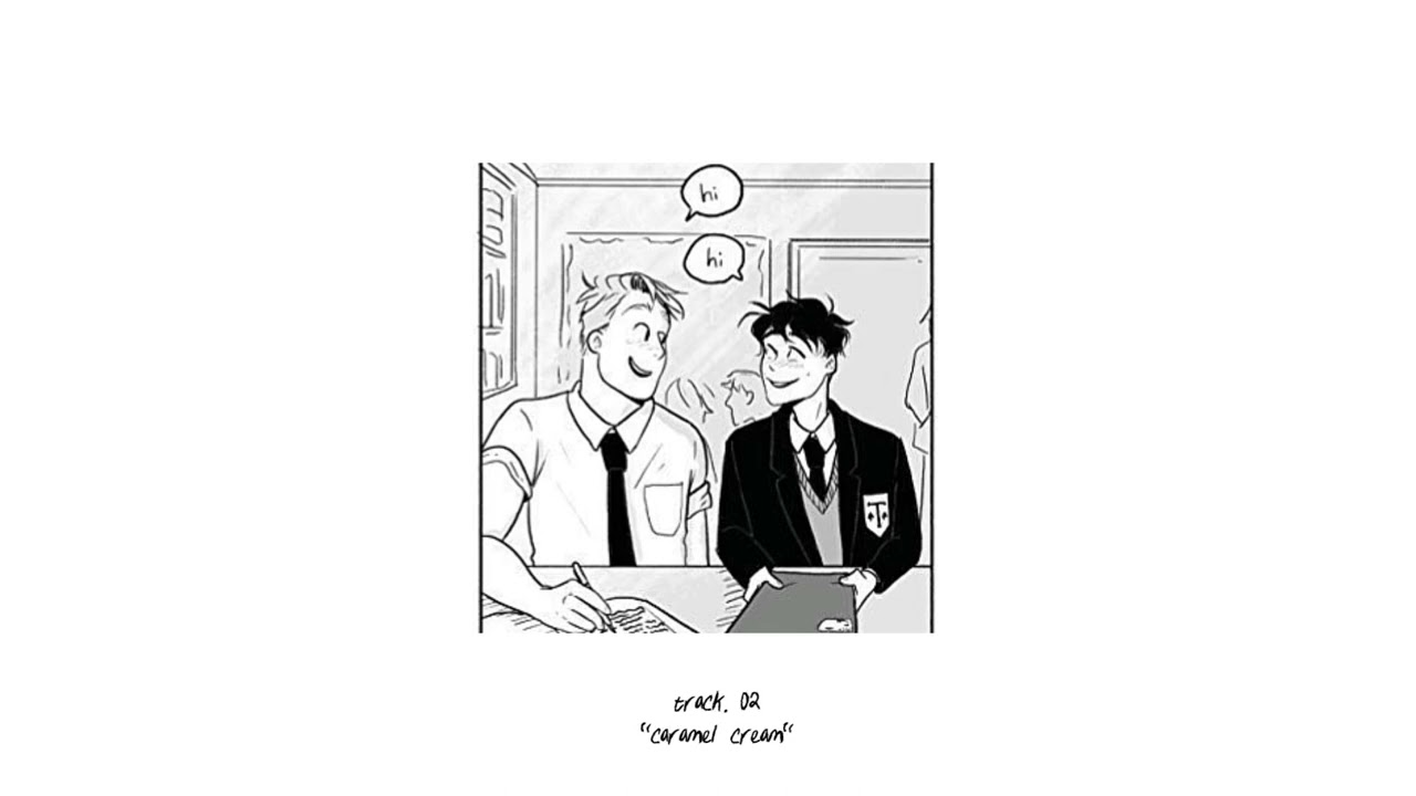 nick & charlie's playlist | heartstopper