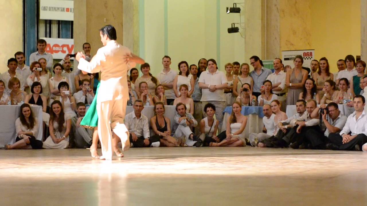 Sebastian Achaval and Roxana Suarez, 