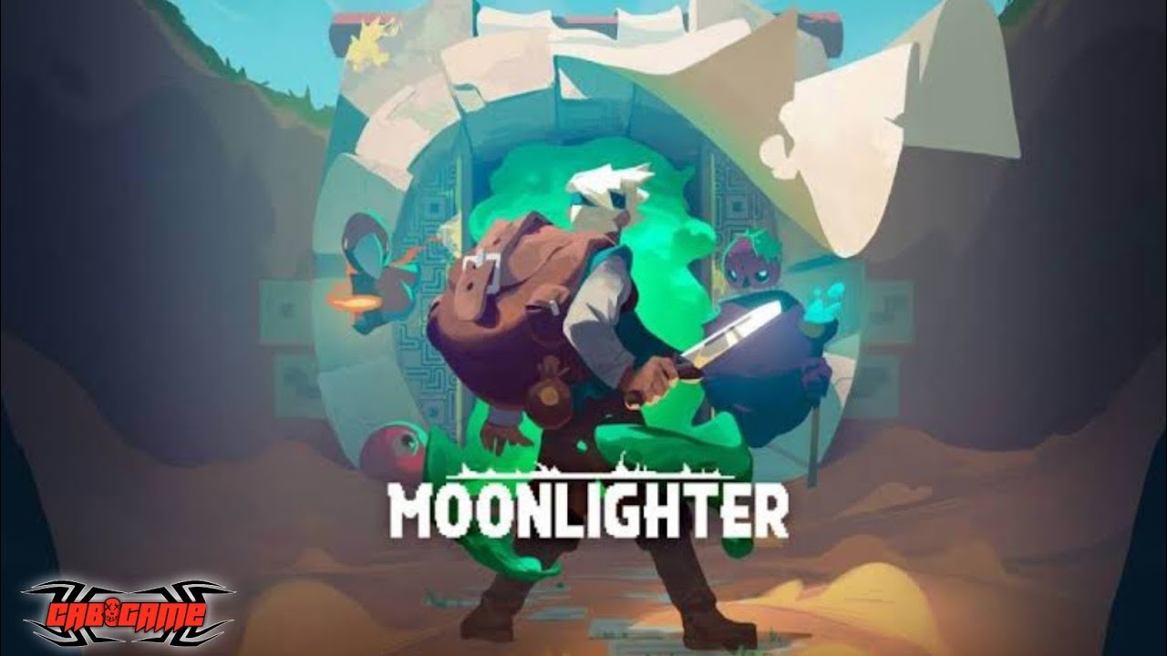NETFLIX Moonlighter Gameplay - Android Ios