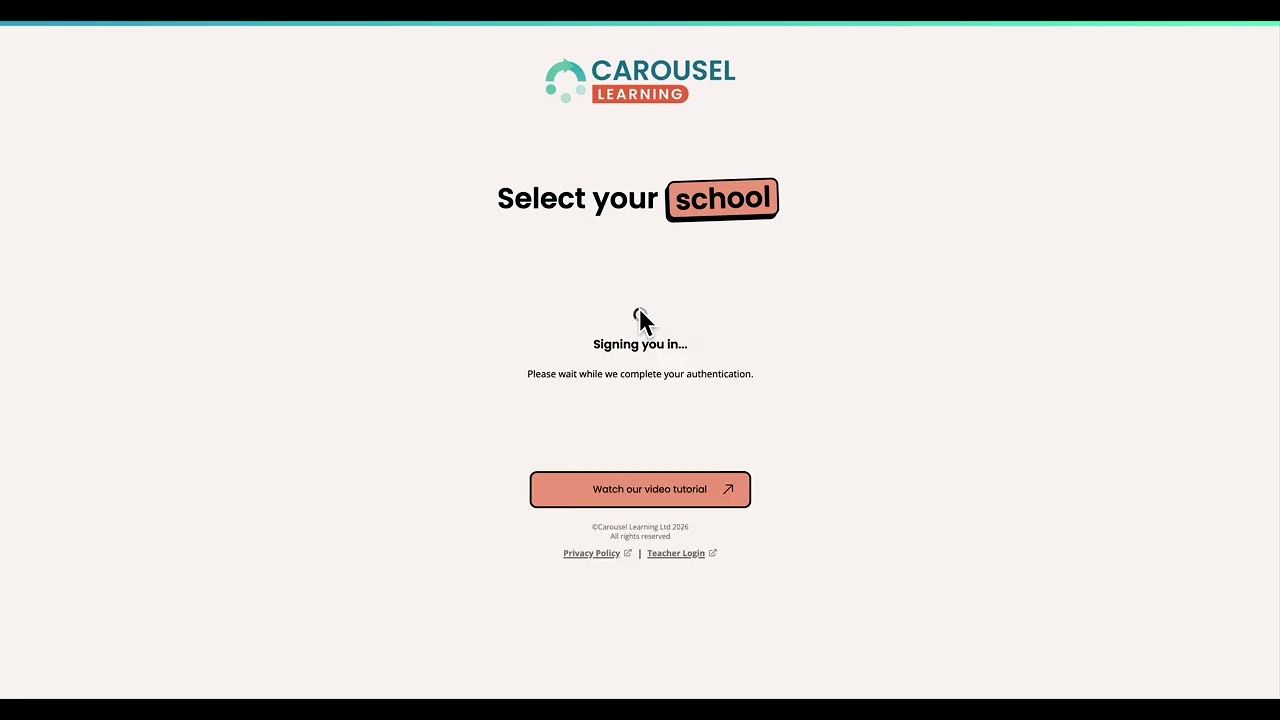An intro to Student Homepages for students