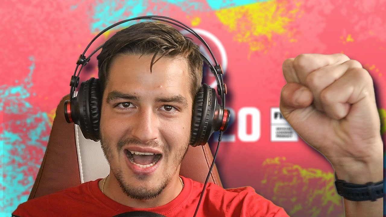 ВРЪЩАМ СЕ В ИГРАТА! FIFA 20 ULTIMATE TEAM