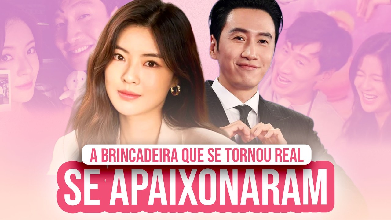 A HISTÓRIA DE AMOR ENTRE LEE SUN BIN E LEE KWANG SOO - A brincadeira que virou realidade
