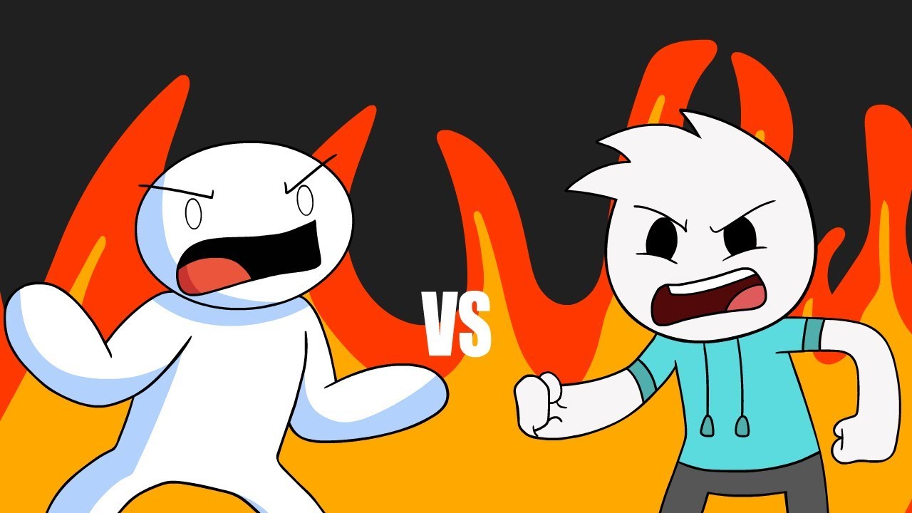 TheOdd1sOut vs ItsAlexClark!
