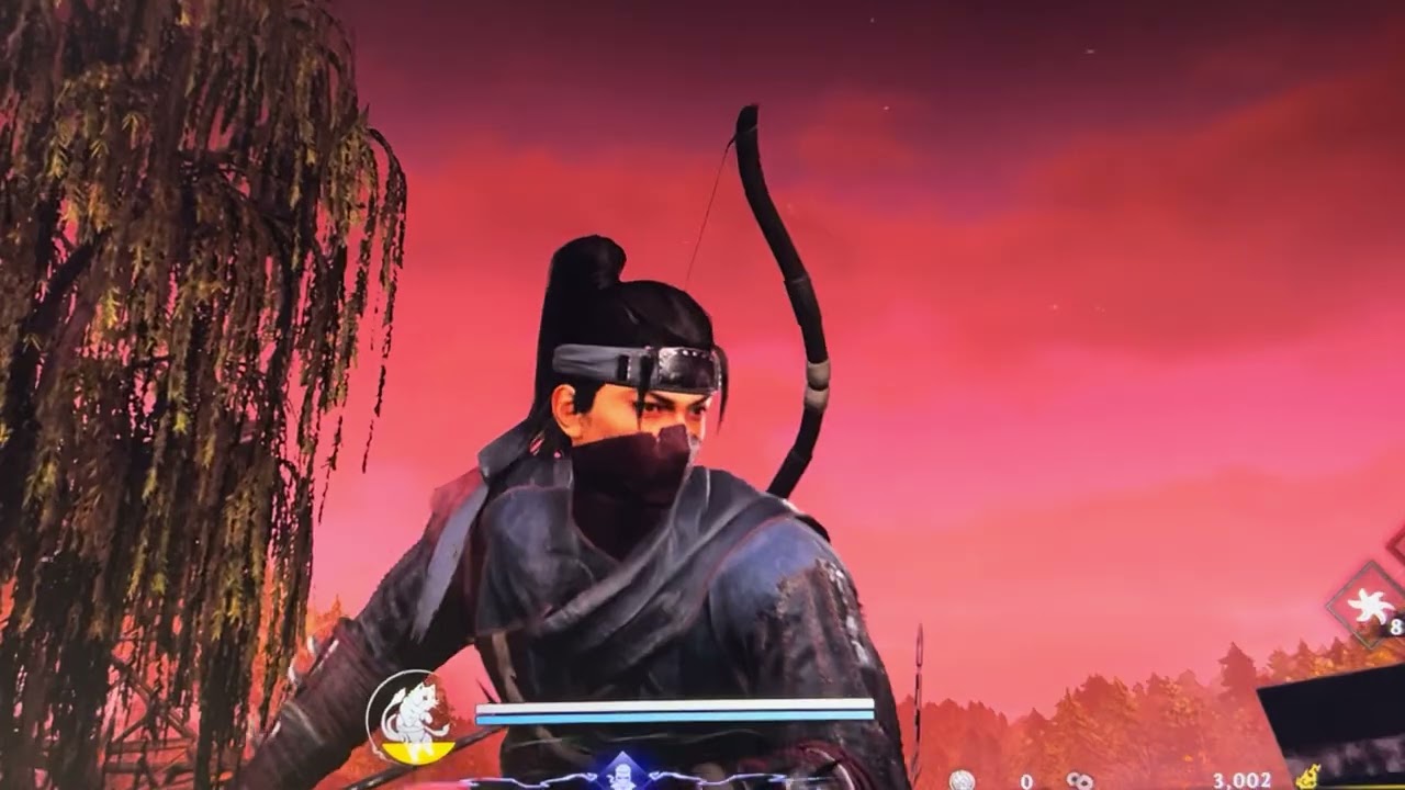 Nioh 3 Demo