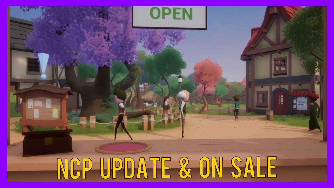 Alchemy Garden - 1440P - NCP update and on Sale