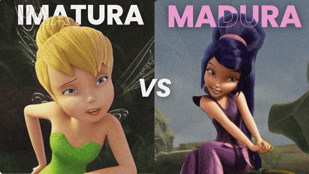 Por Que Vidia é a Verdadeira Heroína de Tinker Bell (E Não a Vilã)