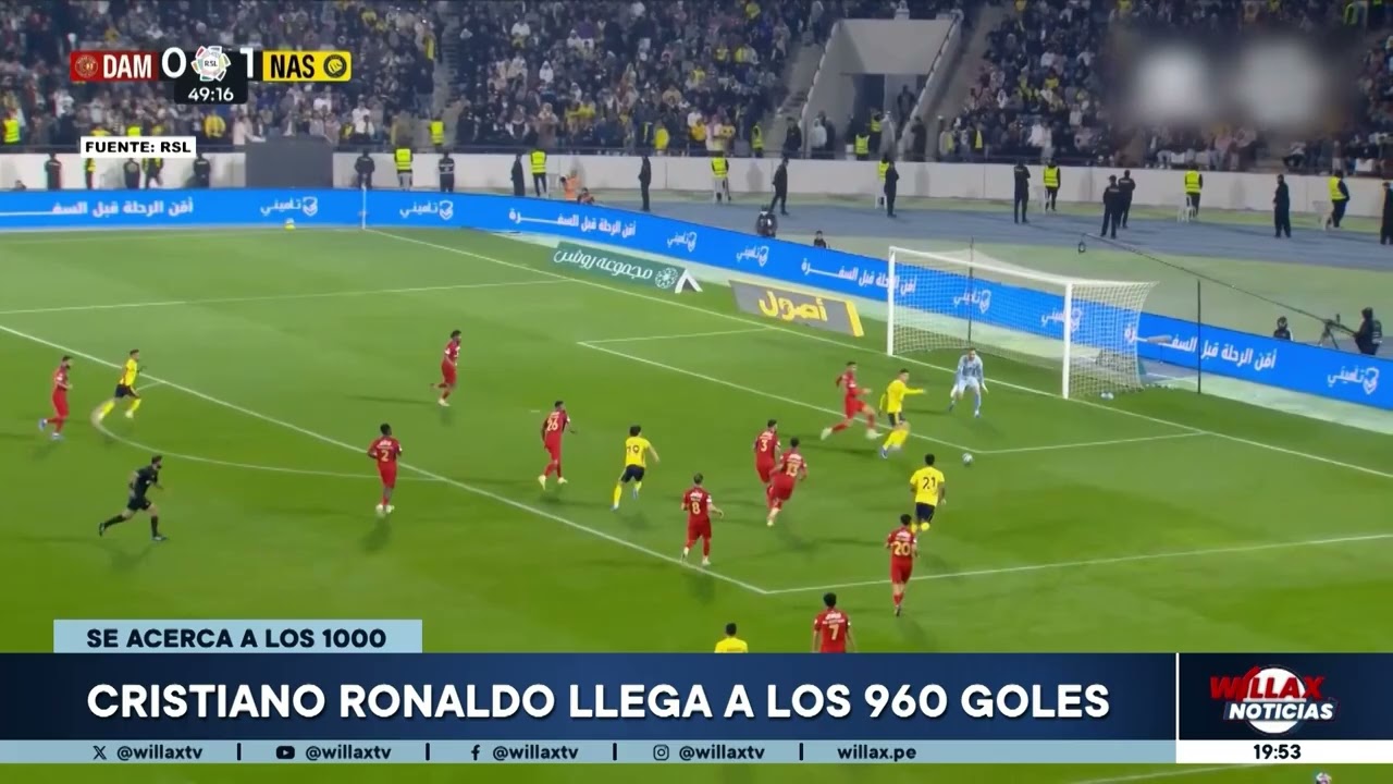 Willax Noticias - ENE 21 - 3/3 - FC BARCELONA GANA EN LA CHAMPIONS SIN LAMINE YAMAL | Willax