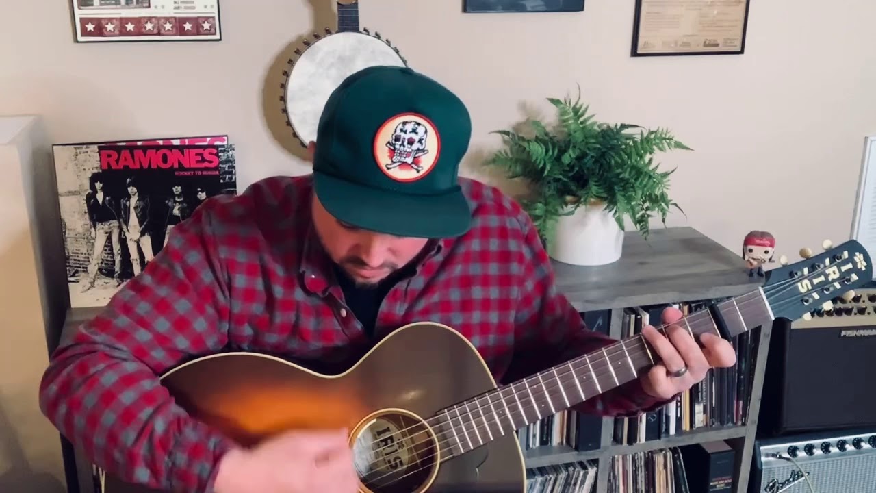 Trey Hensley- “Everything I Love” (Alan Jackson/Harley Allen cover)