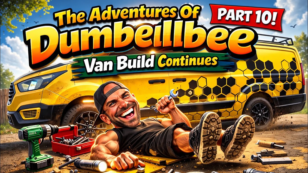 Getting Dumbbellbee Adventure-Ready! | Birthday Trip Prep | Part 10