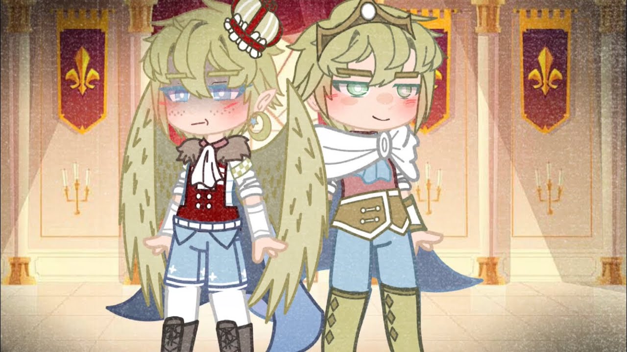 Prince Ali Meme//SBI Royal AU/Tommy Missing AU/Prince Tommy