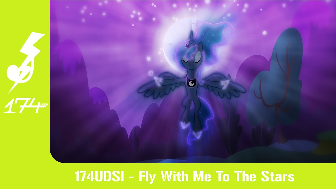 174UDSI - Fly With Me To The Stars