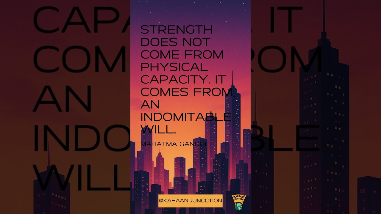 Inspirational Quote for Life | Daily Positive Thought | Day 29