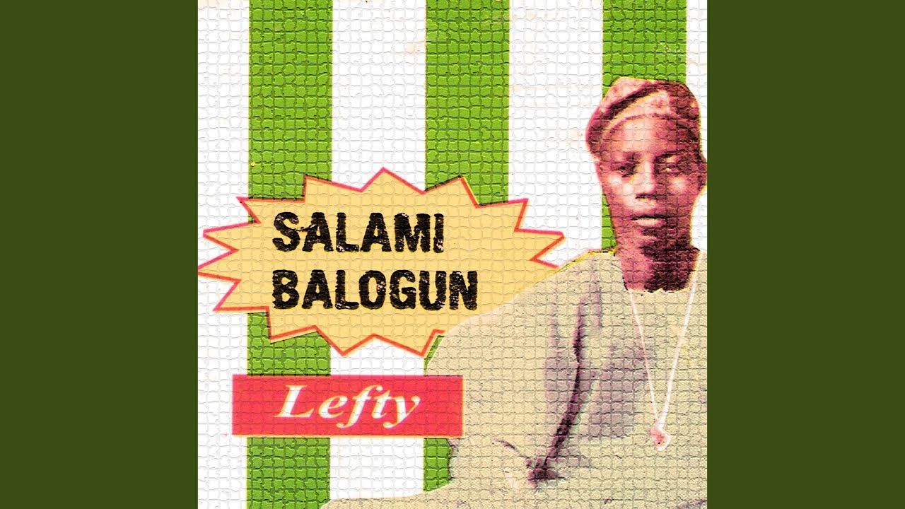 Agunbiade Baba Osha Medley