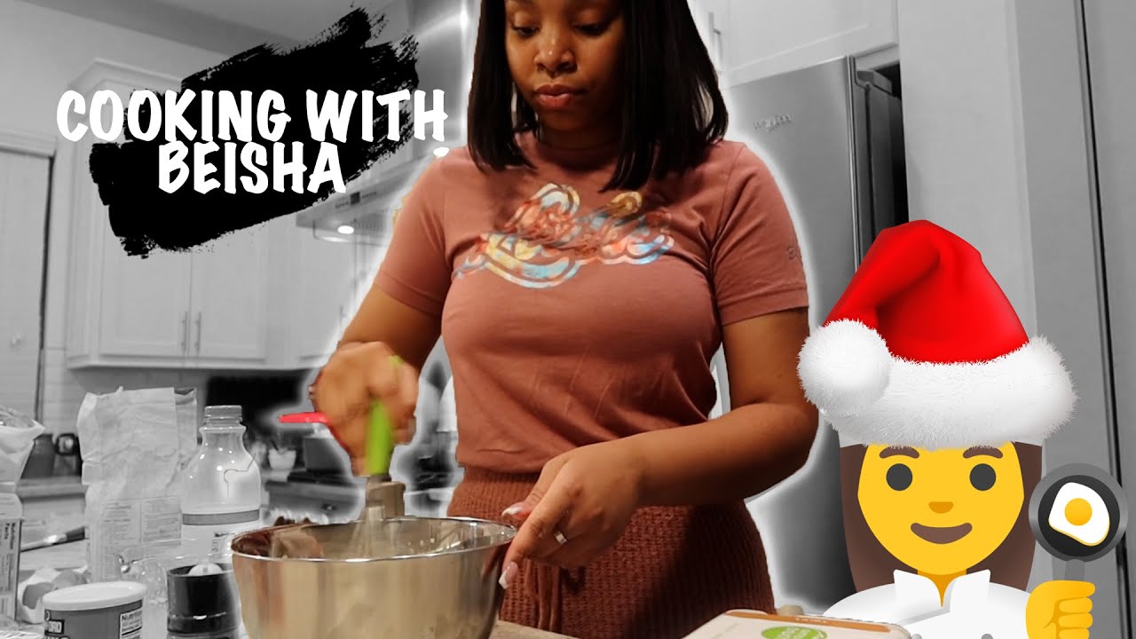 Cooking With Keisha HOLIDAYS