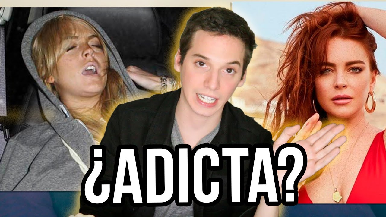 LINDSAY LOHAN Y SUS 150 HOMBRES, Y MEMES - Pablo Agustin