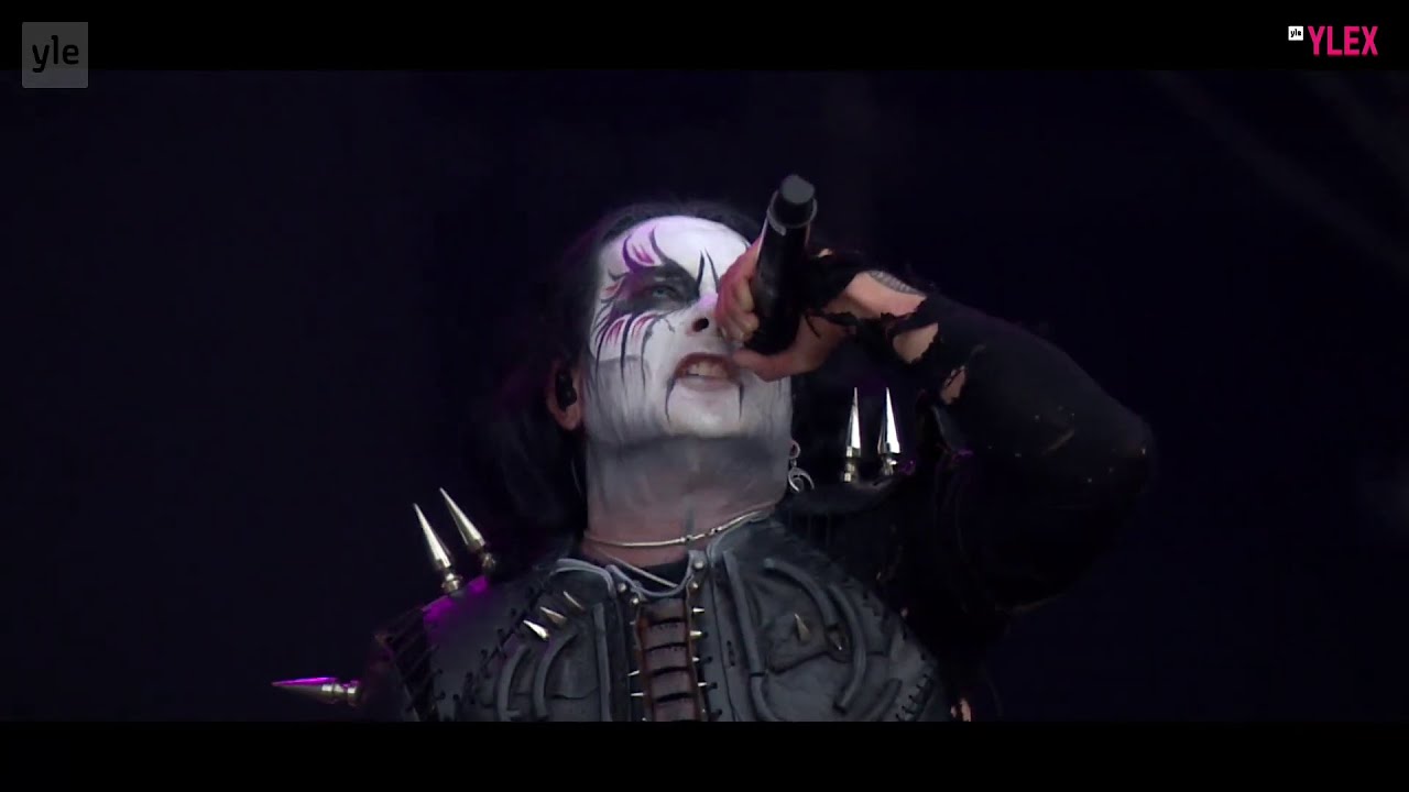 Cradle Of Filth Live 2025 HAR