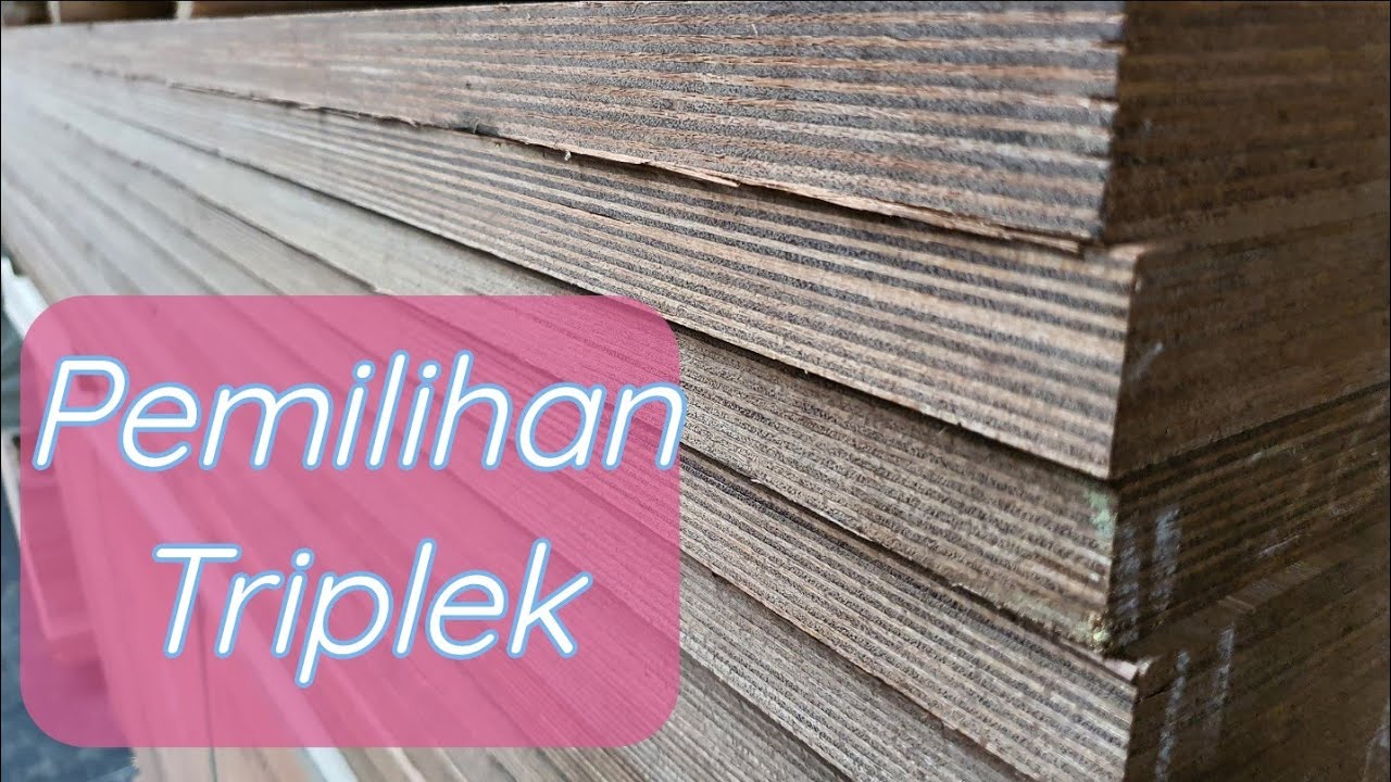 Masih Adakah Triplek Lokal Berkualitas? Tetap Kami Harus Memilih Mana Yang Baik