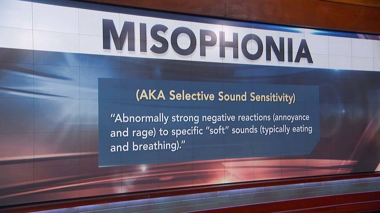 Misophonia Explained - Do You Suffer From It?