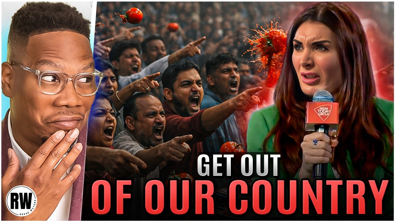 Laura Loomer Ran Outta India