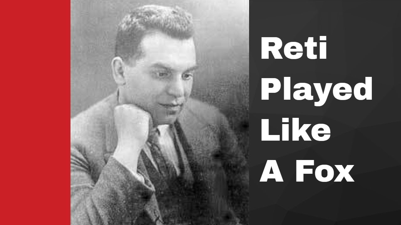Richard Reti vs Samuel D Factor: Rotterdam 1919