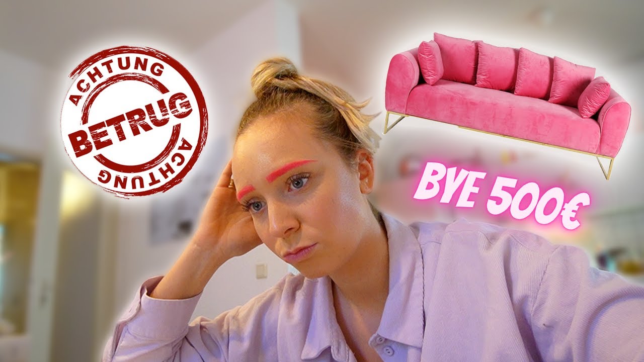 ich wurde betrogen...🙂 |CARAMELLA