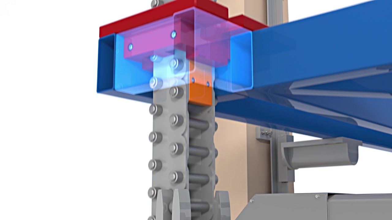 SERAPID LinkLift : Intercalaire