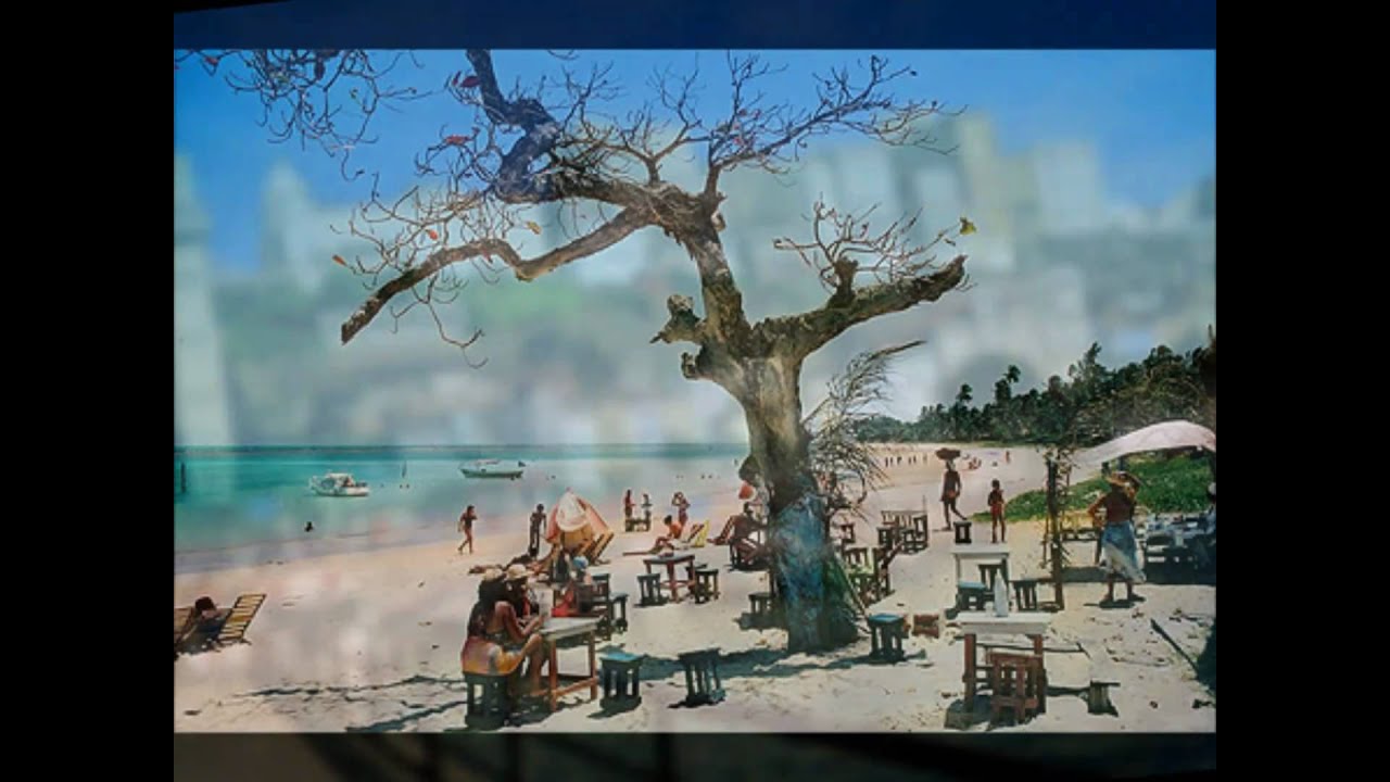 Salvador da Bahía  - Bahia (Georges Moustaki)