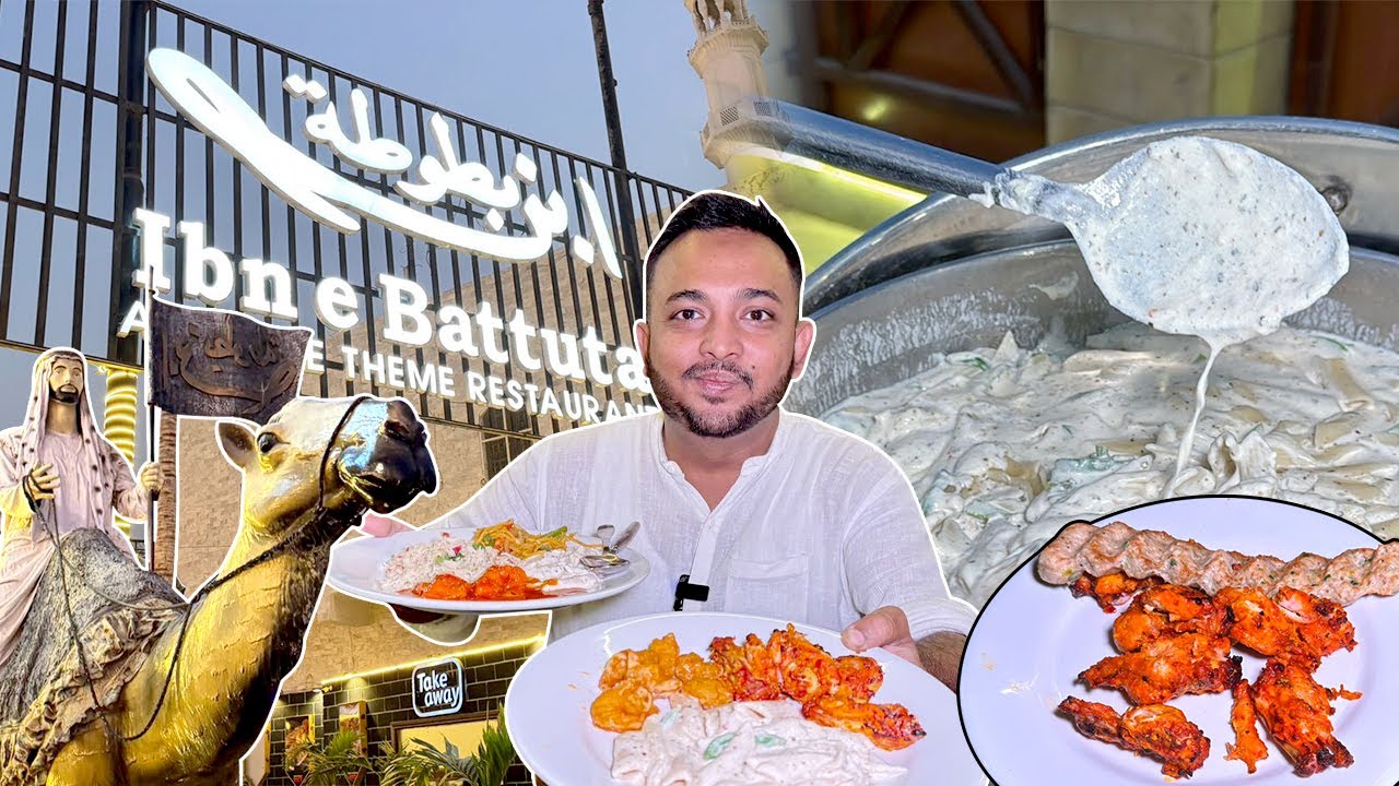 Karachi Mein Issey Acha Buffet Nahi Mileage | All You Can Eat | 50 Delicious Dishes only 1299