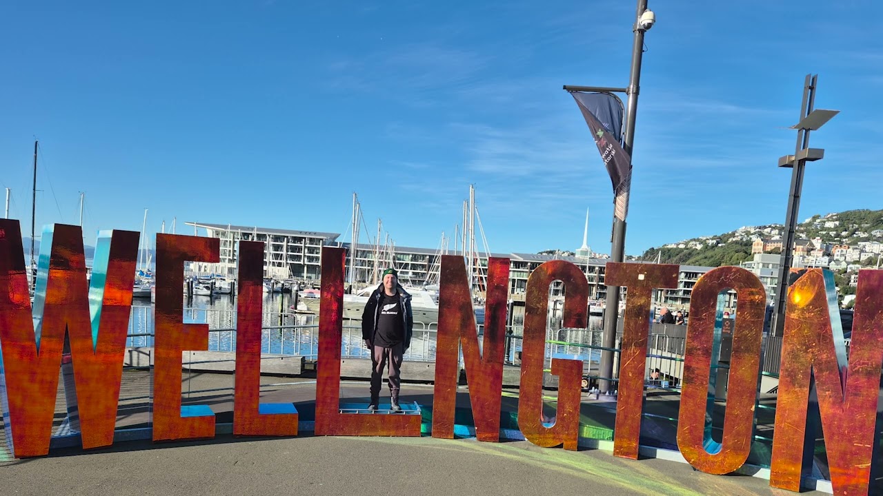 Wellington NZ
