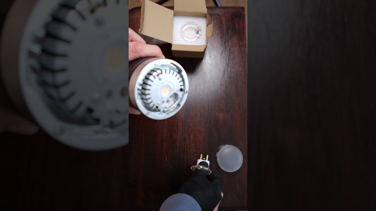 Repair Godox  ad300 pro flash tube