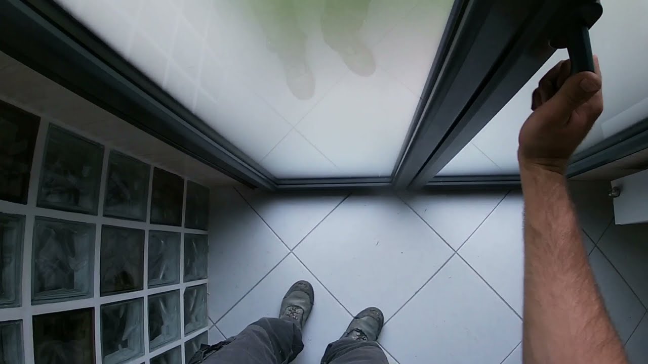 Montage d’une porte-fenêtre en rénovation