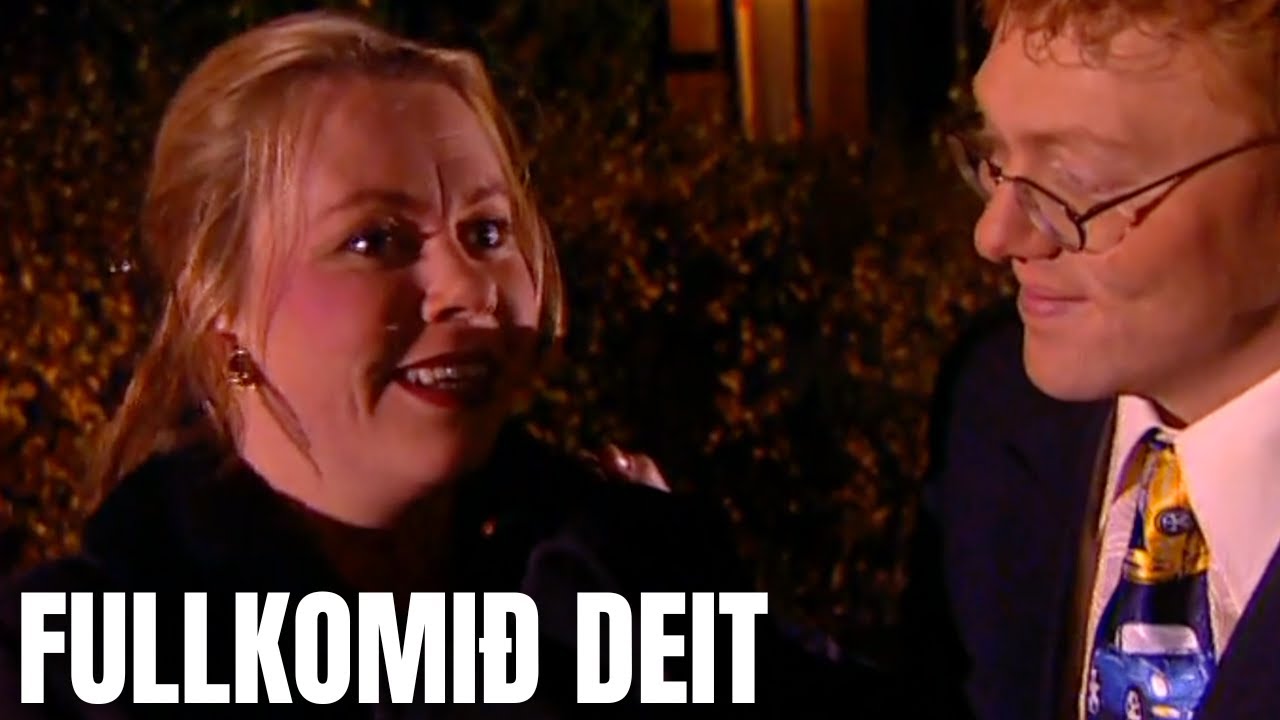 Íslenskt Grín - Fóstbræður - Hið Fullkomna Stefnumót