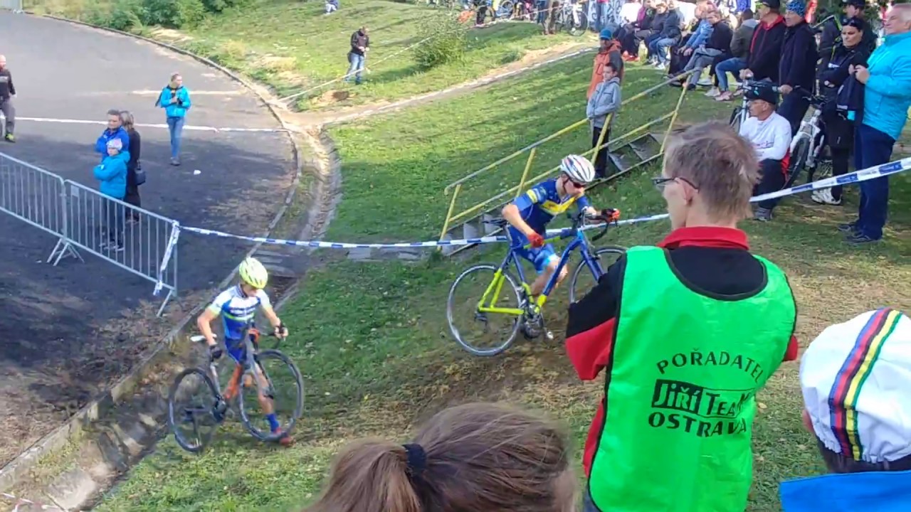 TOI TOI CUP 2018 - 2. závod Ostrava, kadeti