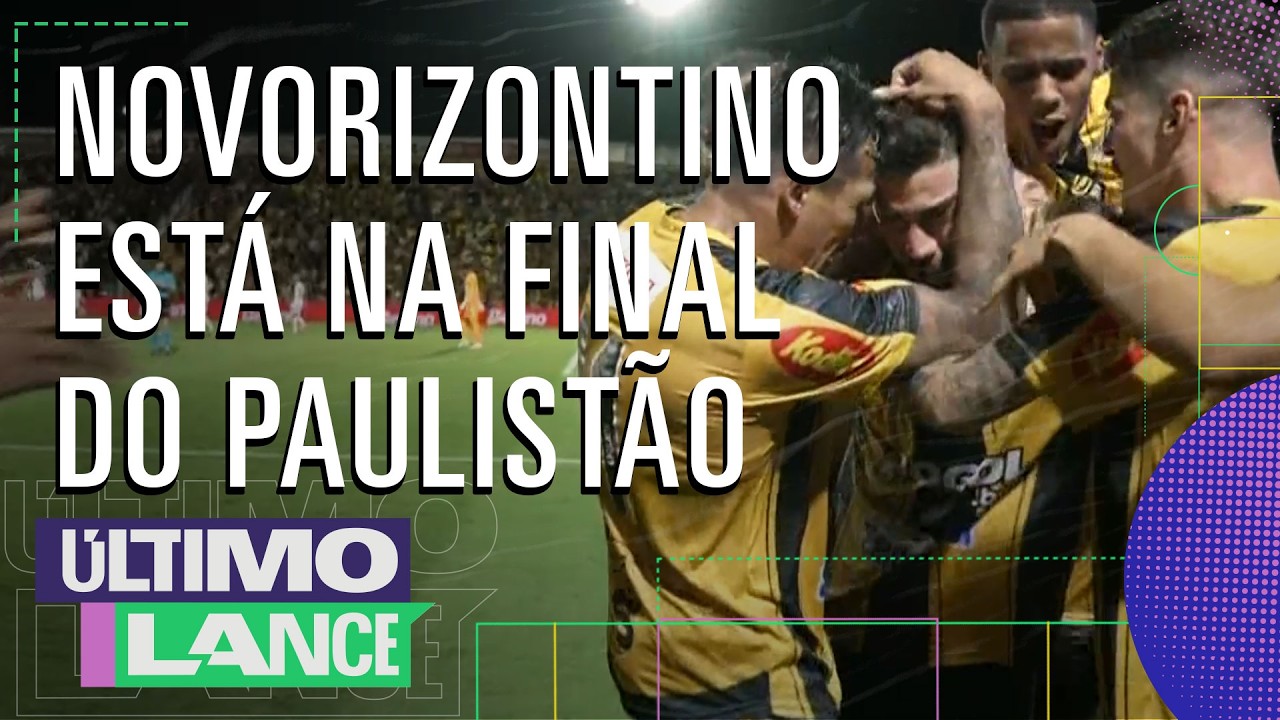 CORINTHIANS ELIMINADO! TIM&Atilde;O CAI PRO NOVORIZONTINO E N&Atilde;O VAI LUTAR PELO BI PAULISTA | &Uacute;LTIMO LANCE