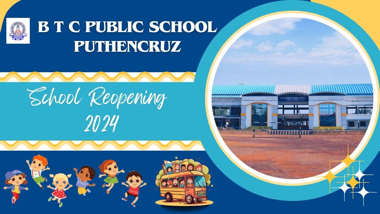 School Reopening 2024