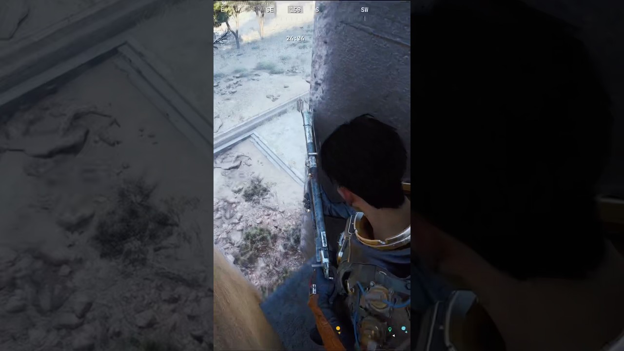 This Flank Spot Never Gets Old in Arc Raiders