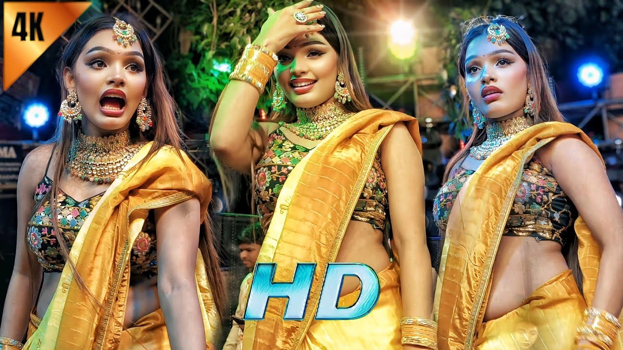 Mall Nikal Gail Jaali | Miss ~ Priti Paswan | Bhojpuri Song | Bhojpuri Dance Performance 
