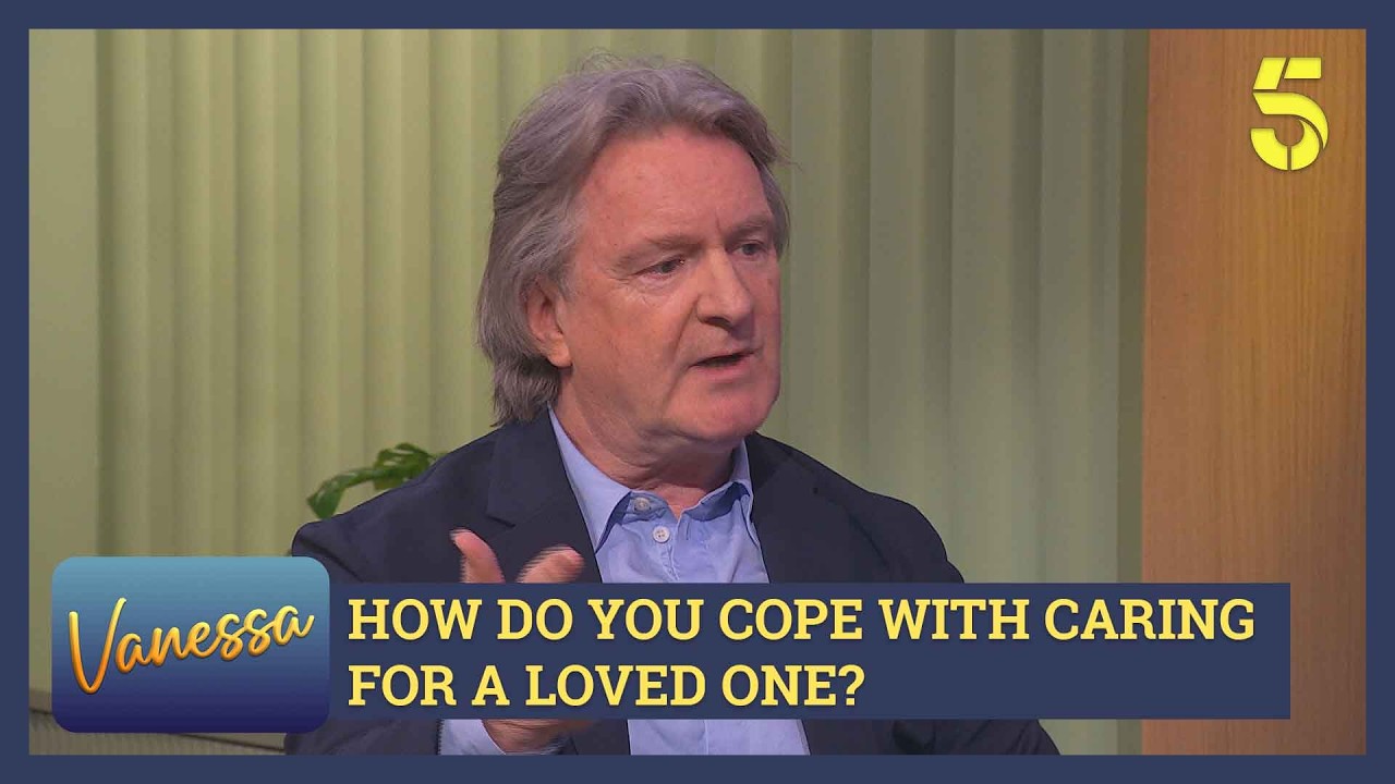 How do you cope caring for a loved one? Feat. Tiggy Walker, Martin Frizell & Saskia | Vanessa