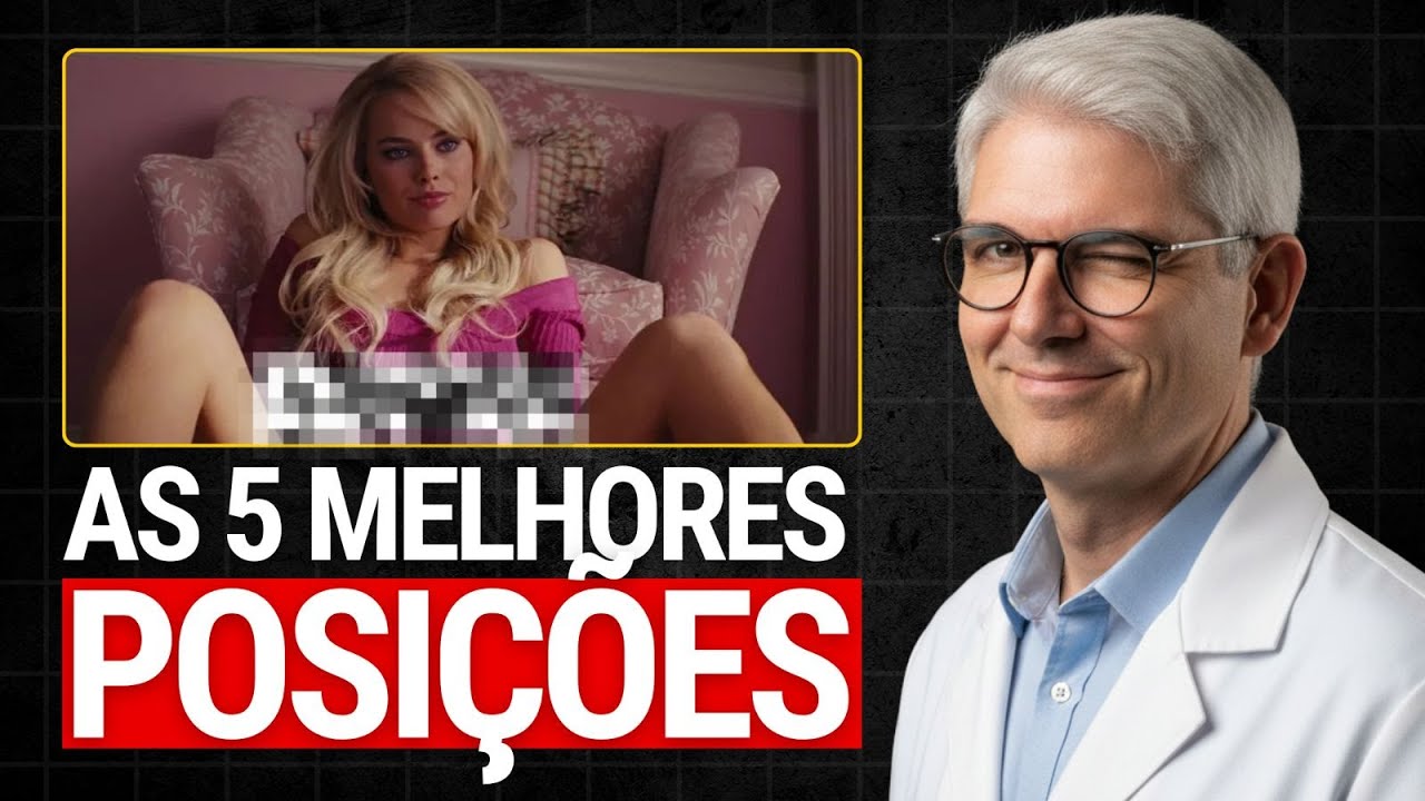Qual &eacute; a POSI&Ccedil;&Atilde;O SECRETA para voc&ecirc; DURAR MAIS na hora H?