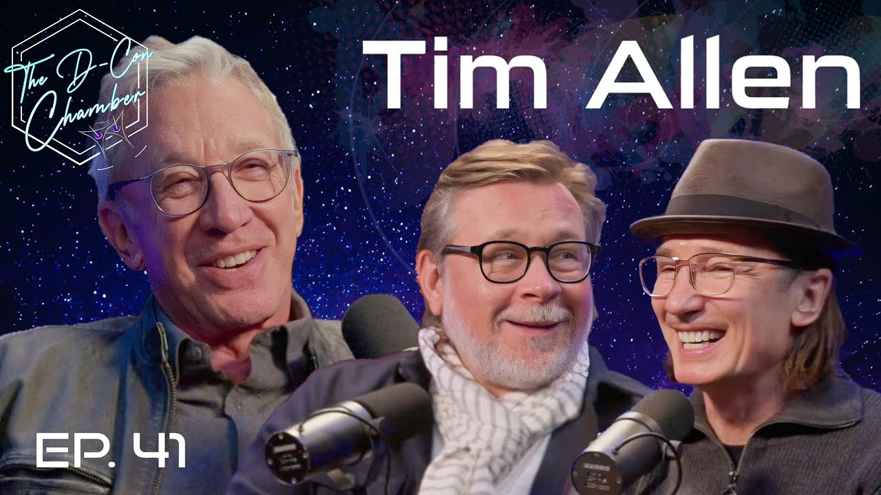 Tim Allen | Ep. 41 - Season 3 premiere