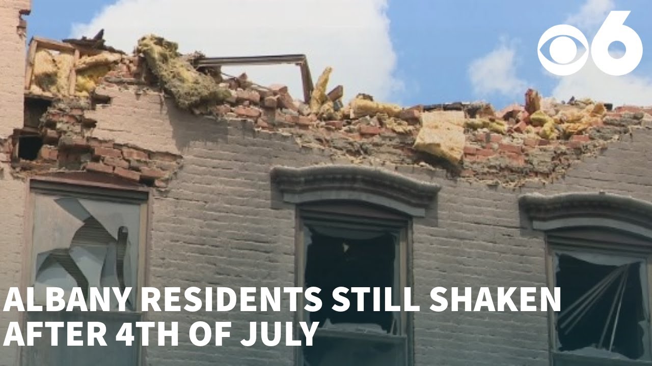 Albany Residents Still Shaken After Fourth of July Shootings That Left 10 Injured