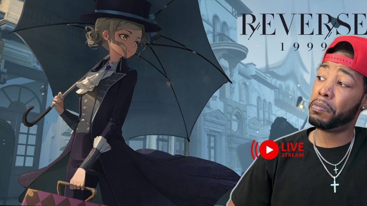 Seen this on steam so let's try it! #reverse1999