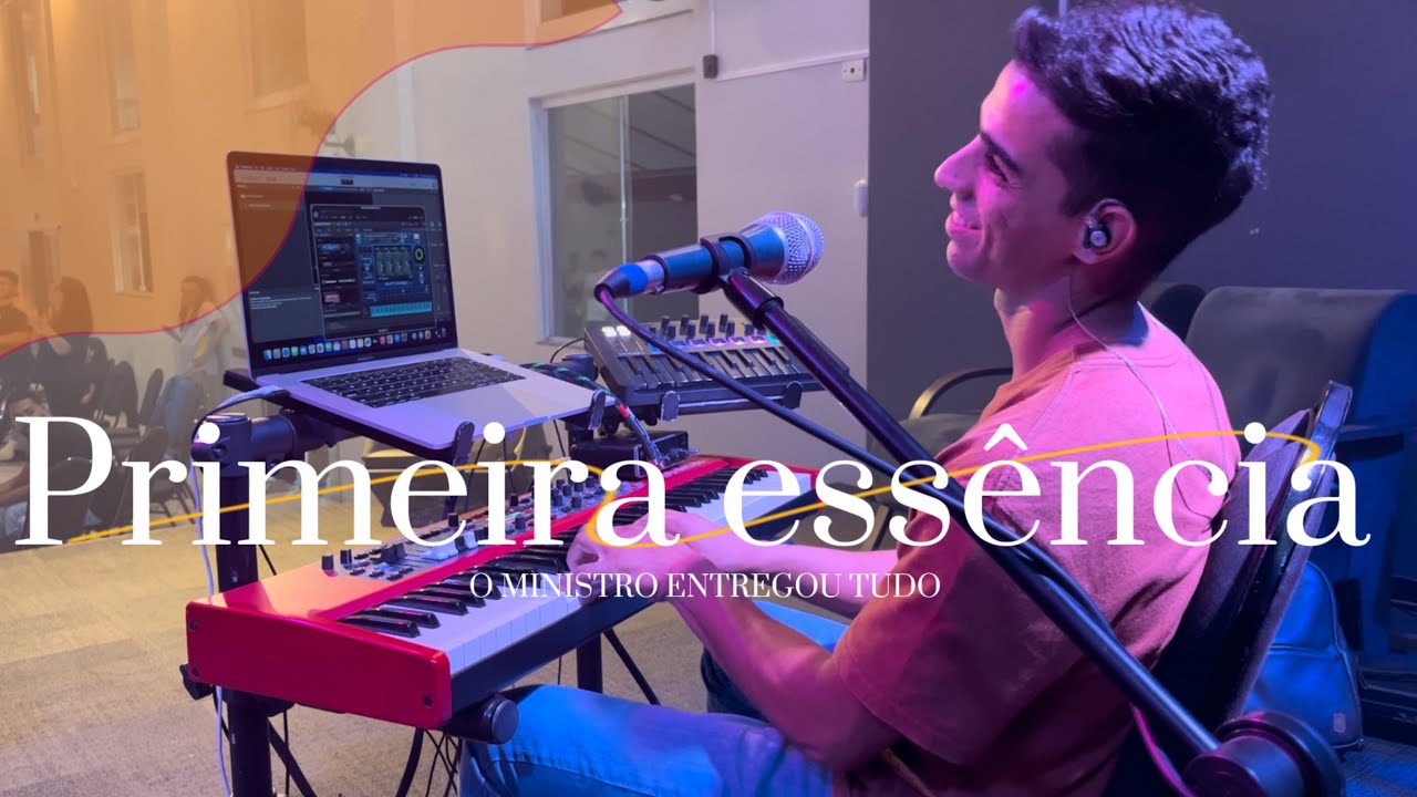 PRIMEIRA ESSÊNCIA - FOI LINDO