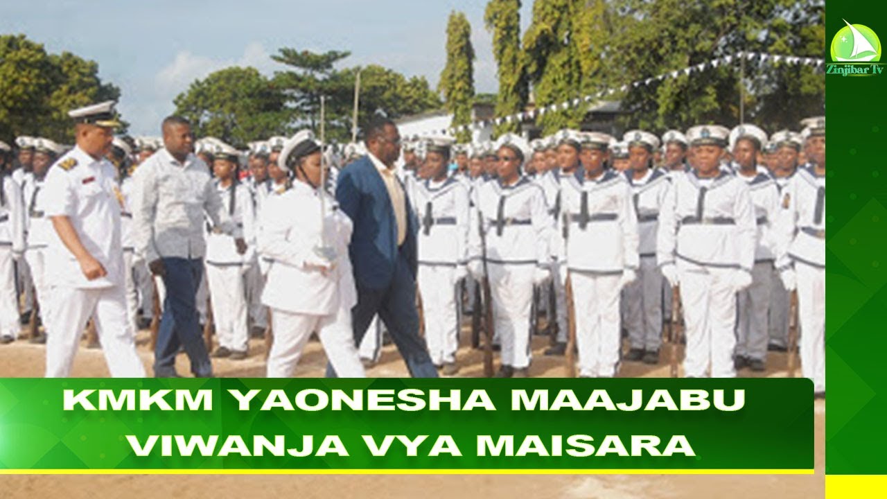 KMKM YAONESHA MAAJABU VIWANJA VYA MAISARA